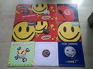 ROB ACID, BRIXTON, 2JUNXION, SORGENKINT ACID TRACKS LABEL 10 VINYLS