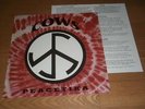 COWS Peacetika LP vinyl Amphetamine Reptile