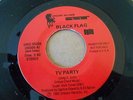 BLACK FLAG TV Party / TV Party 45 Unicorn 95006 MINTY Promo PUNK