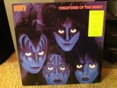 Kiss - Creatures Of The Night - Rare Glow In The Dark Vinyl Lp