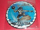 Sacred Reich -- Surf Nicaragua  -- LP / Picture / Metal / RAR 