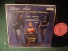 1958 DAVE HARRIS Dinner Music For Hungry Cannibals EXOTICA CHEESECAKE PINK PROMO
