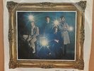 BEATLES STRAWBERRY FIELDS FOREVER PENNY LANE OG UK 1967 PARLO 45 1/2 PIC SLEEVE