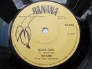 RUFFIANS - Black Soul 7' 1971 RARE BANANA VG Listen