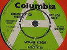 TAGES   THERE'S A BLIND MAN PLAYIN b/w LIKE A WOMAN   UK DEMO PROMO 7