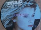 Samantha Fox, naughty girls, Maxi vinyl picture disc