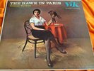 EX+ DG Original Jazz LP: Coleman Hawkins & Manny Albam   The Hawk In Paris   VIK