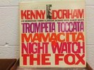 Kenny Dorham TROMPETA TOCCATA Blue Note 4181 Mono Van Gelder New York Address