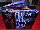 R.E.M. Unplugged 4LP Box MTV RSD 2014 wie neu only 2500
