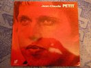 RARE FRENCH DISCO FUNK LP JEAN CLAUDE PETIT ON TALAR RECORDS