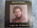  HOLY GRAIL JAZZ FUNK LP HILTON FELTON A MAN FOR ALL REASONS PRIVATE