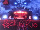 Iron Maiden Rock In Rio Triple Picture Disc Lp