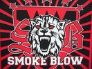 SMOKE BLOW LIMITIERTE LEGACY BOX (5 Alben Vinyl,rare Single,Patch,Siebdruck usw)