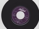 JOHNNY BURNETTE Walkin Talkin Orig. D Capitol Single SEHR SCHÖNER ZUSTAND  M-