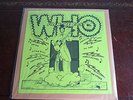 THE WHO - FILLMORE EAST - Rare TMOQ TMQ LP CV William Stout Cover Near MINT