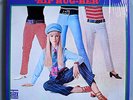 BOOKER T. & THE MG'S HIP HUG-HER VERY RARE ORIG'67 STAX MONO LP 1A/1A NM SHRINK