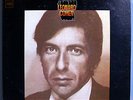 LEONARD COHEN SONGS OF COHEN 1st ALBUM RARE ORIG '67 COLUMBIA LP 1A/1A 1st COVER