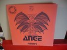 LP  ANGE CARICATURES PROMO HORS COMMERCE