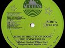 INVINCEABLES - KONG IN THE CITY OF DOOM 12