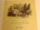 DAVID OISTRAKH TARTINI DEVIL'S TRILL 33CX 1415 MOZART VIOLIN SONATA YAMPOLSKI