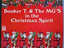 BOOKER T. AND THE MG'S CHRISTMAS SPIRIT ULTRA-RARE ORIG '66 STAX STEREO LP