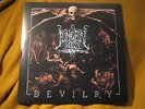 FUNERAL MIST devilry ORIG VINYL LP marduk triumphator darkthrone