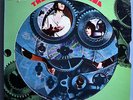 SOFT MACHINE FIRST ALBUM RARE ORIG '68 ABC-PROBE LP w/MOVING WHEEL COVER NM