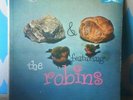 ROBINS LP WHIPPET 703 ROCK AND ROLL FEATURING DOO WOP LP ORIGINAL 
