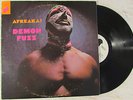 Demon Fuzz LP JANUS PROMO Afreaka RARE PSYCH FUNK SOUL ORIGINAL