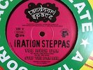 Iration steppas - too much war - tandoori spice 10