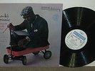 THELONIOUS MONK Monk's Music, Riverside 1st Press mono vinyl LP, 1957, VG-/VG