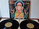 HAWKWIND SPACE RITUAL 1973 2LP ORIG UA NM- US 1st PROG FOLDOUT COVER POSTER LIVE