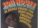 Son House - Real Delta Blues LP - Blue Goose VG+