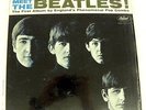 THE BEATLES - MEET THE BEATLES LP STEREO CAPITOL ST 2047 LP=NM