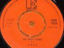 LOVE   ARTHUR LEE   THE DAILY PLANET b/w ANDMOREAGAIN   UK 7