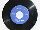 Rare Detroit DJ Lee Alan 45 RPM Record-Radio Interview w/ Beatles in Miami 1960s