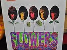 ROLLING STONES VERY RARE NM LP FLOWERS 1971 LONDON USA PRESS OUT OF PRINT ALBUM