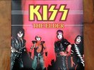 LP VINYL KISS THE ELDER BRAZIL CUSTOM COVER RARE (ACE ERIC CARR VINNIE)