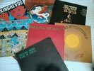 Pack 7 vinilos (talking heads, byrds, steve miller band, 13 floor elevators)