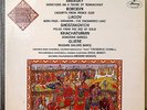 ARENSKY/BORODIN/LIADOV/GLIERE++NM1963LP WHITE LABEL PROMO DORATI/FENNELL/HANSON