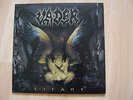 Vader - Litany LP 2000, Rar Behemoth Death Metal
