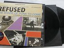 REFUSED-the shape of punk to come 2x LP/12