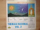 TIM MAIA RACIONAL VOL.2 LP ORIGINAL 1974 SEROMA SOUL FUNK BREAKS WITH INSERT