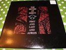 THE SISTERS OF MERCY - FIRST AND LAST AND ALWAYS US-PROMO RARE