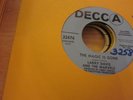 33A M- northern soul Larry davis n Marvels Decca 32474