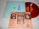 Bob Dylan While the establishment burns red  big # label    tmoq  rare