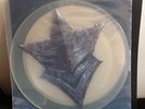 IN FLAMES Black Ash Ingeritance UNCUT VINYL NOTVD shaped Mint Sentenced Amorphis