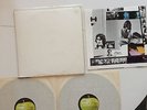 The Beatles - White Album -2 X LP Apple Label + Poster SWBO-101 Vinyl NM