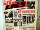 Guns n' Roses Lies rare 1st press original sealed uncensored w / hype sticker SS