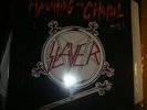 SLAYER-Haunting the chapel,Roadrunner,Tip Top